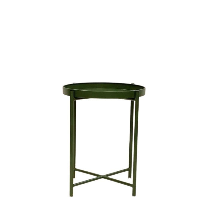 Sofia Round Side Table - 3 Colours to Suit - Paulas Home & Living