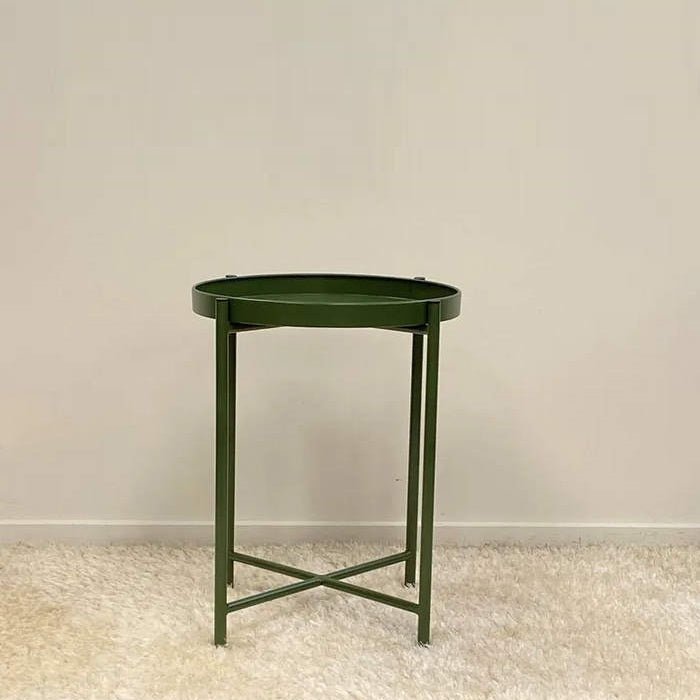 Sofia Round Side Table - 3 Colours to Suit - Paulas Home & Living