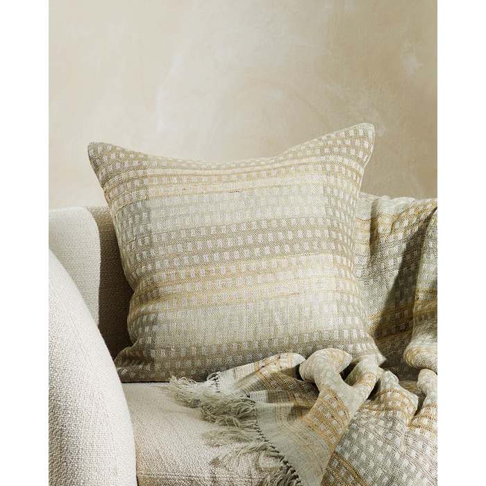 Solano Ivy Cushion - Paulas Home & Living