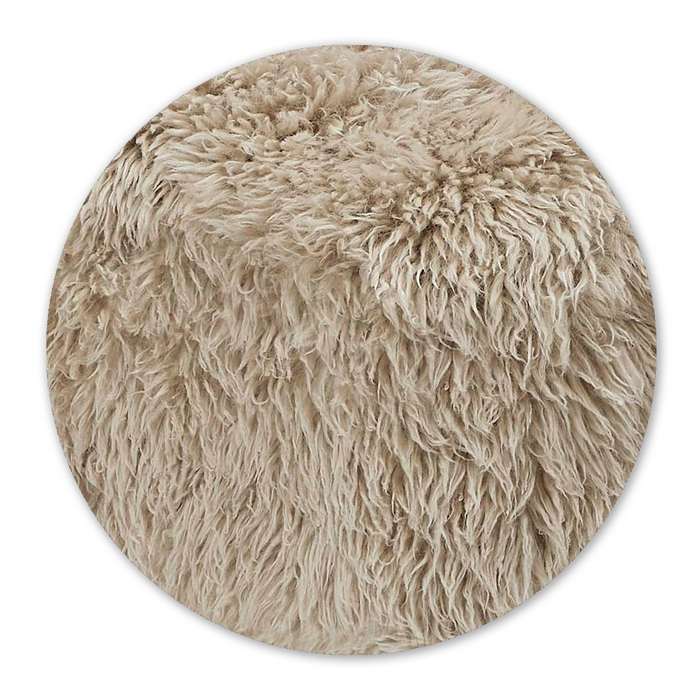 The Yak Shaggy Armchair