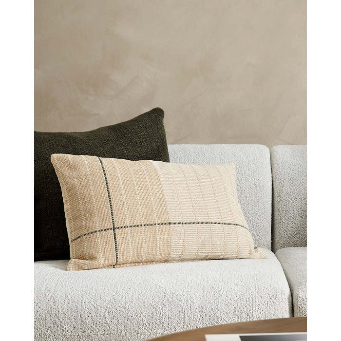 Takumi Camel Cushion - Paulas Home & Living