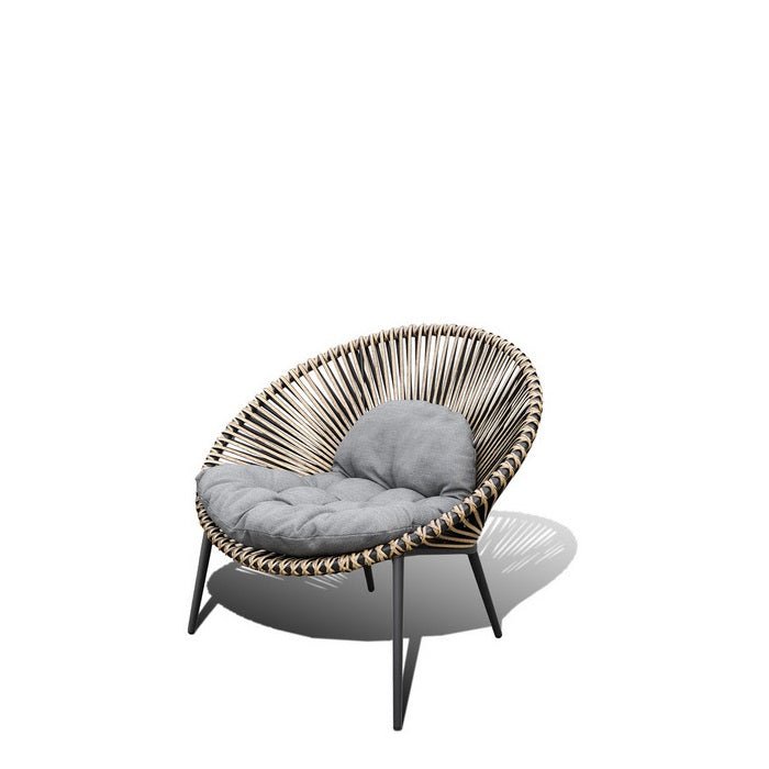 Tenerife Outdoor Lounge Chair - Paulas Home & Living