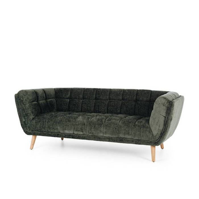 Towelie 3 Seater Fern Green - Paulas Home & Living