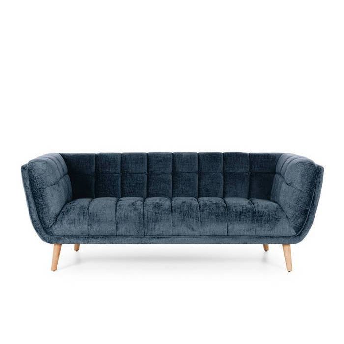 Towelie 3 Seater Indigo Blue - Paulas Home & Living