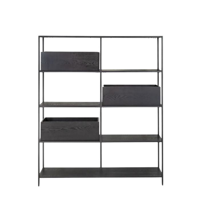 Trinity Bookcase - Paulas Home & Living