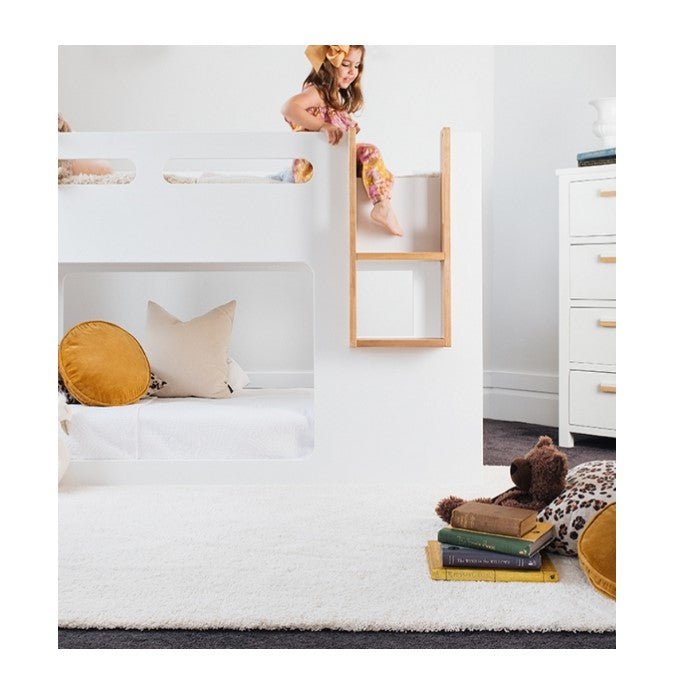 Twins Mid Sleeper Bunk Bed - Paulas Home & Living