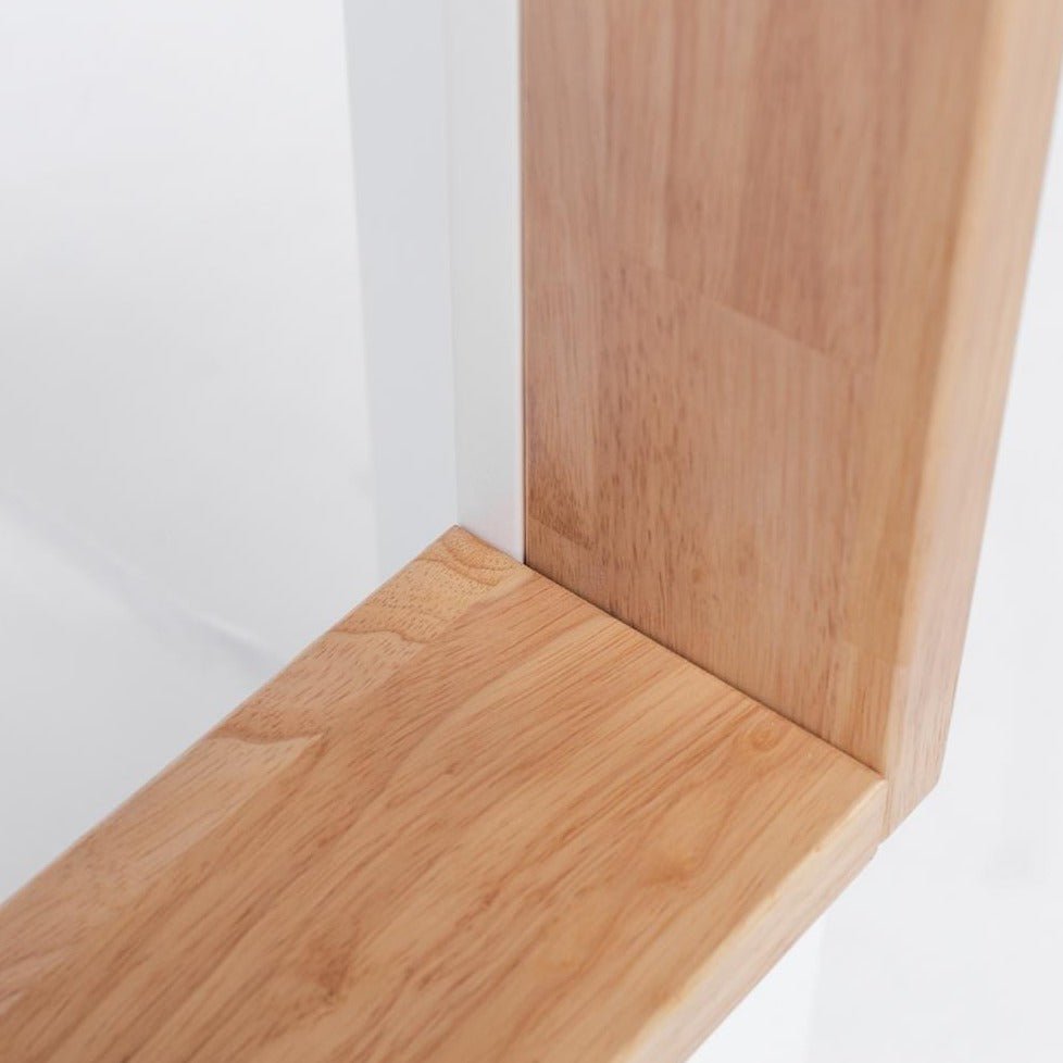 Twins Mid Sleeper Bunk Bed - Paulas Home & Living