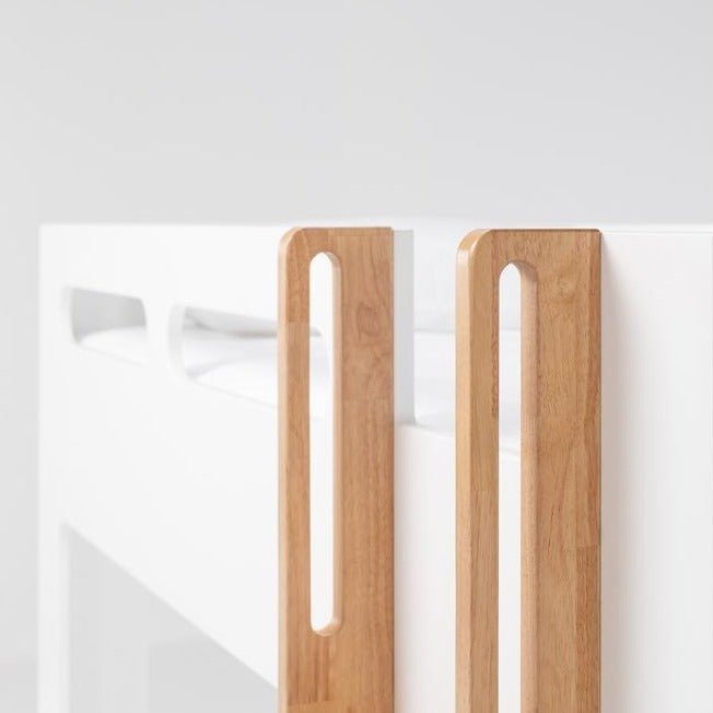 Twins Mid Sleeper Bunk Bed - Paulas Home & Living