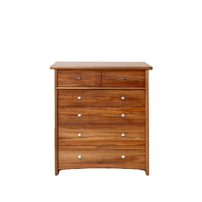 Verso 6 & 7 Drawer Tallboy - Paulas Home & Living