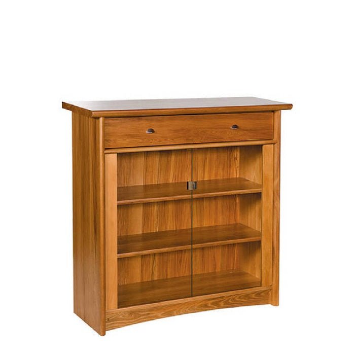 Verso Bookcase 1100w x 1030h - Paulas Home & Living