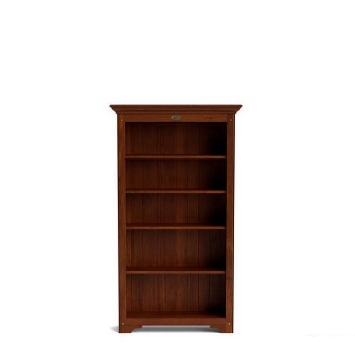 Villager Bookcase - 1800x900 - Paulas Home & Living