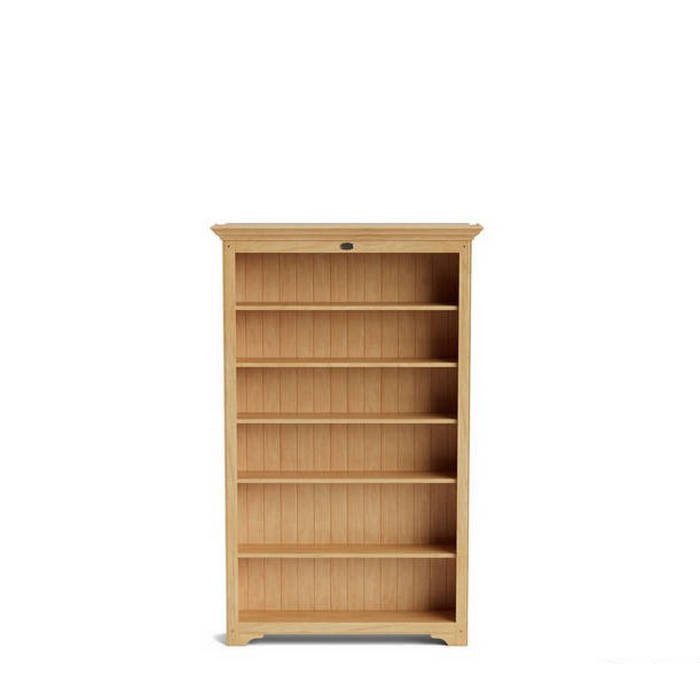 Villager Bookcase - 2100x1200 - Paulas Home & Living