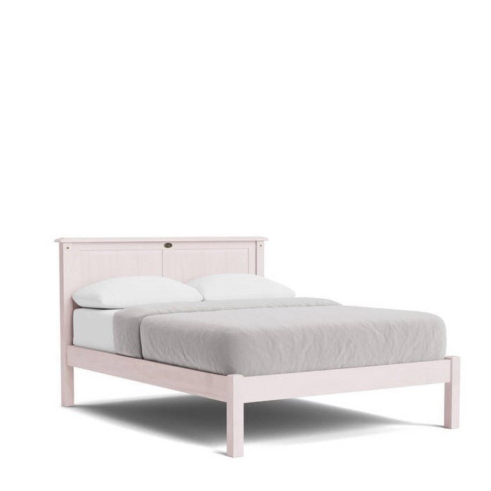 Villager BR Slatframe Bed - Low Foot - Double to Super King - Paulas Home & Living