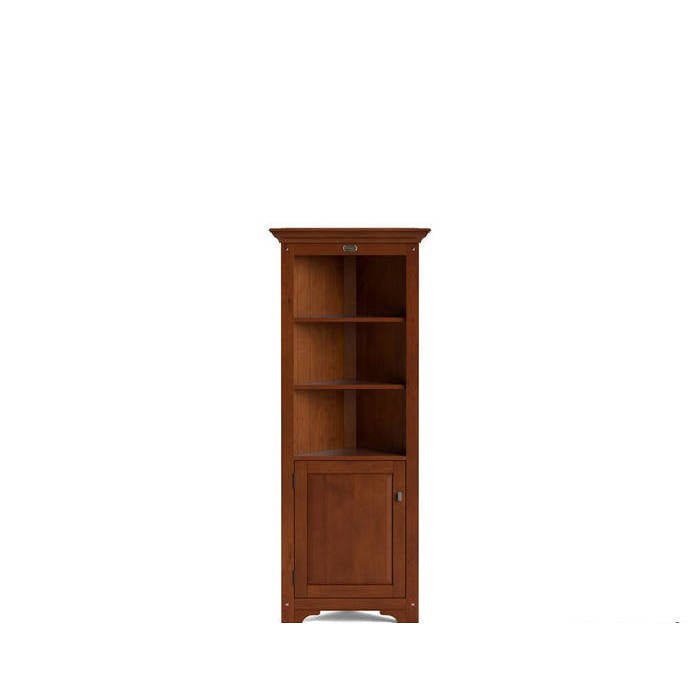 Villager Corner Shelf + Cupboard - Paulas Home & Living