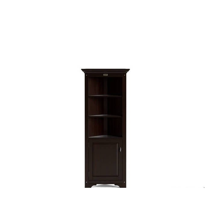 Villager Corner Shelf + Cupboard - Paulas Home & Living