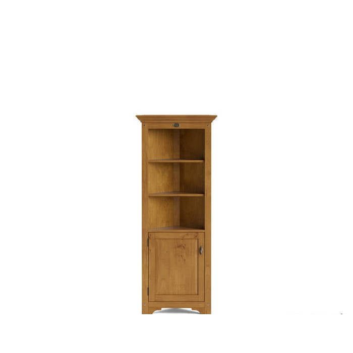 Villager Corner Shelf + Cupboard - Paulas Home & Living