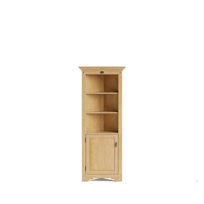 Villager Corner Shelf + Cupboard - Paulas Home & Living