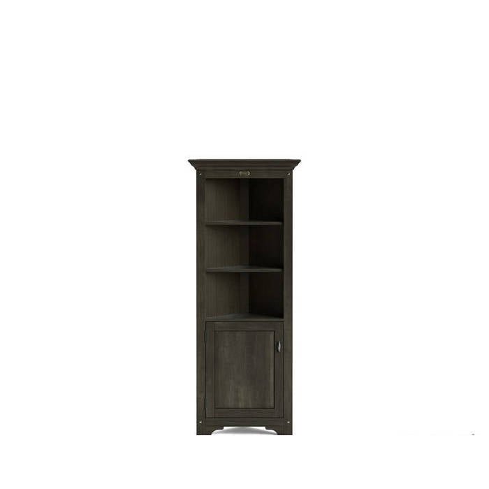 Villager Corner Shelf + Cupboard - Paulas Home & Living