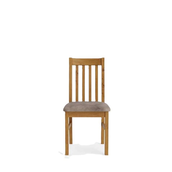 Villager Dining Chair - Padded seat - Paulas Home & Living