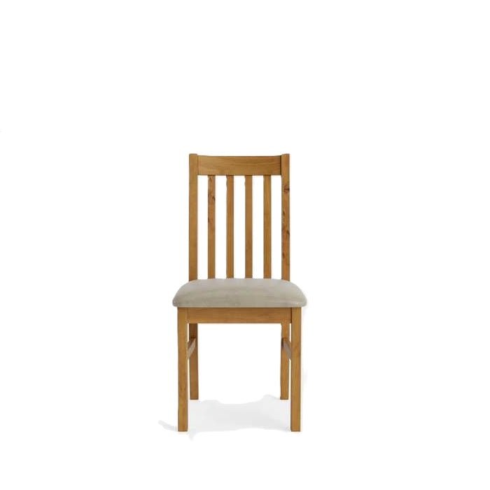Villager Dining Chair - Padded seat - Paulas Home & Living