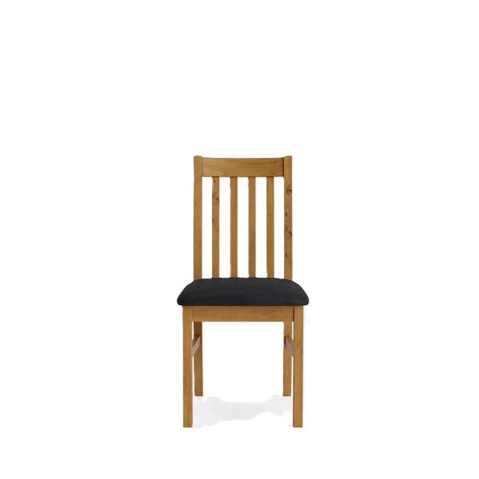 Villager Dining Chair - Padded seat - Paulas Home & Living