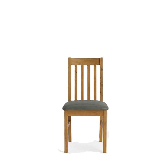 Villager Dining Chair - Padded seat - Paulas Home & Living