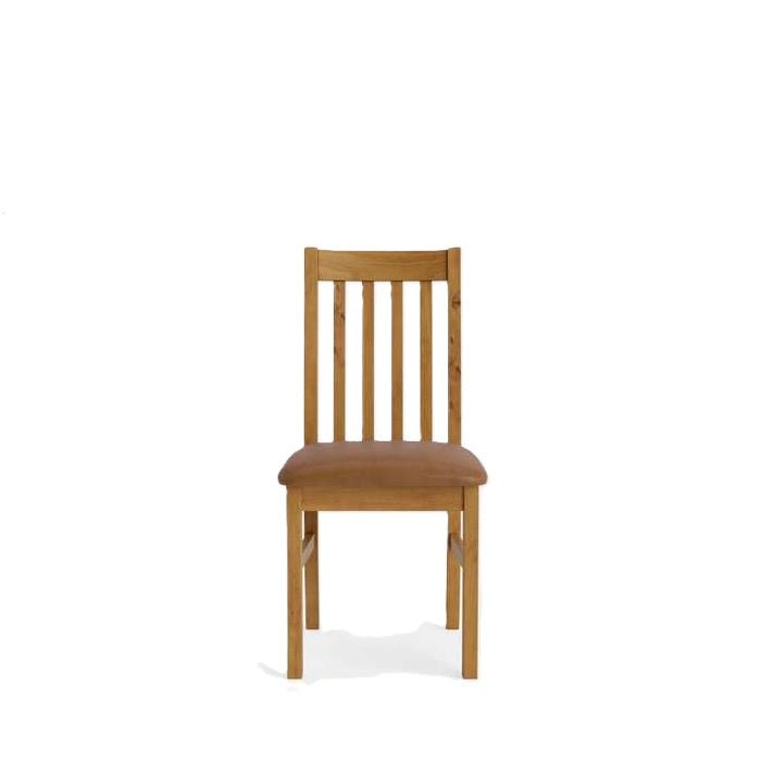 Villager Dining Chair - Padded seat - Paulas Home & Living