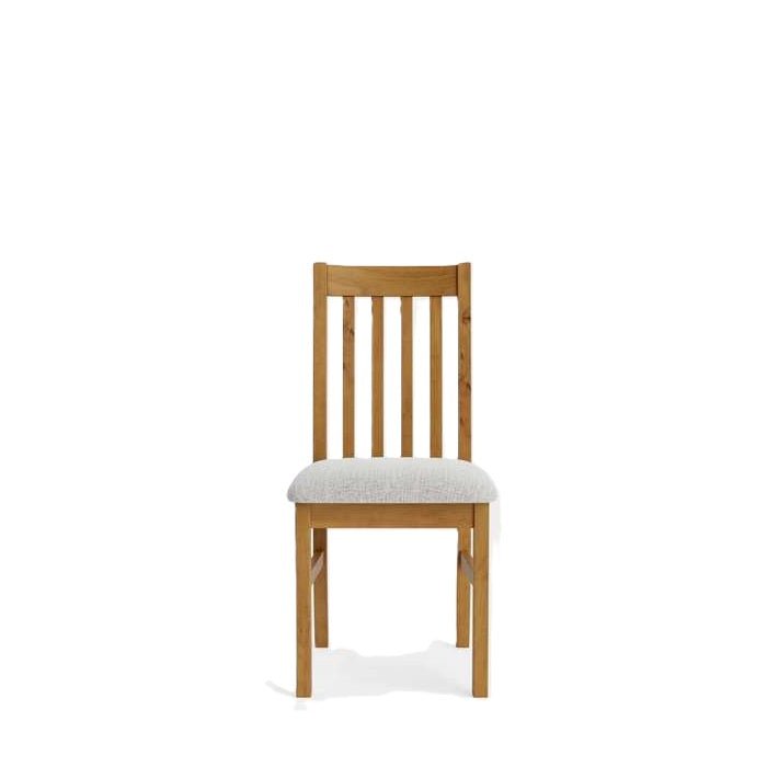 Villager Dining Chair - Padded seat - Paulas Home & Living