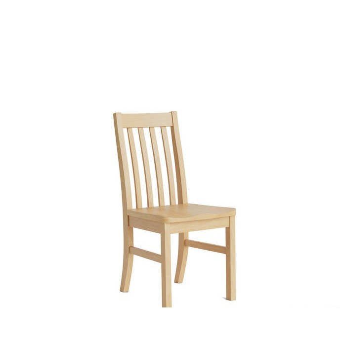 Villager Dining Chair - Solid seat - Paulas Home & Living