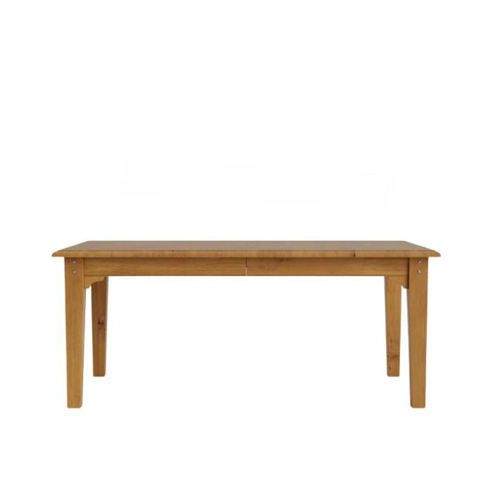 Villager Dining Extension Table - 1800w - Extends to 2220w and 2600w - Paulas Home & Living