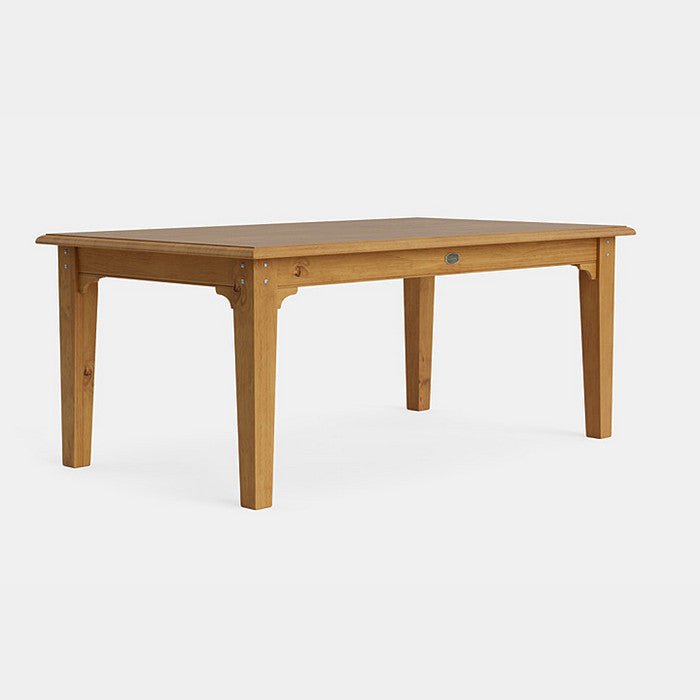 Villager Dining Table - 1800w - Paulas Home & Living