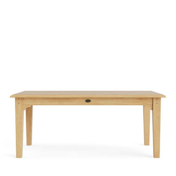 Villager Dining Table - 1800w - Paulas Home & Living