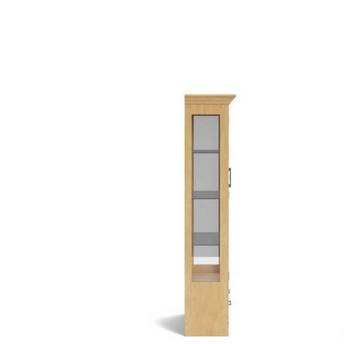 Villager Display Cabinet 2 Door - Paulas Home & Living