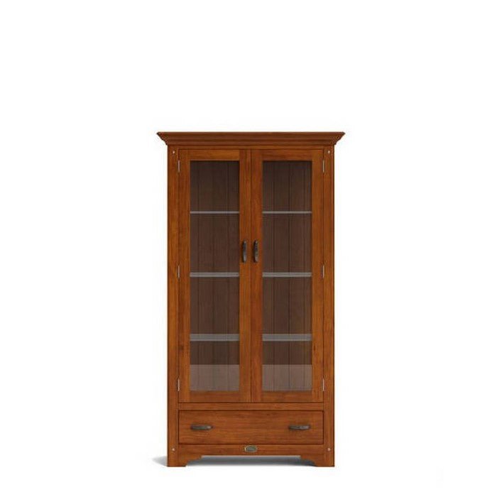 Villager Display Cabinet 2 Door - Paulas Home & Living