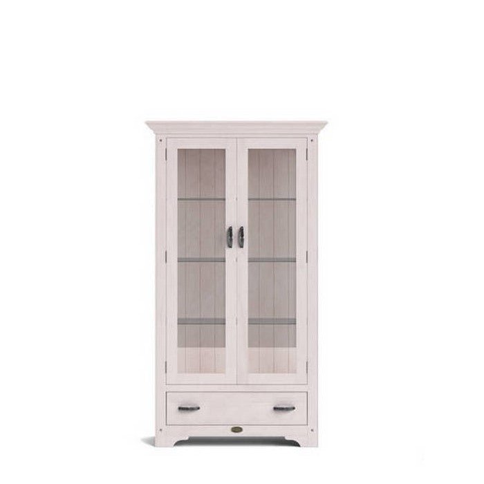Villager Display Cabinet 2 Door - Paulas Home & Living