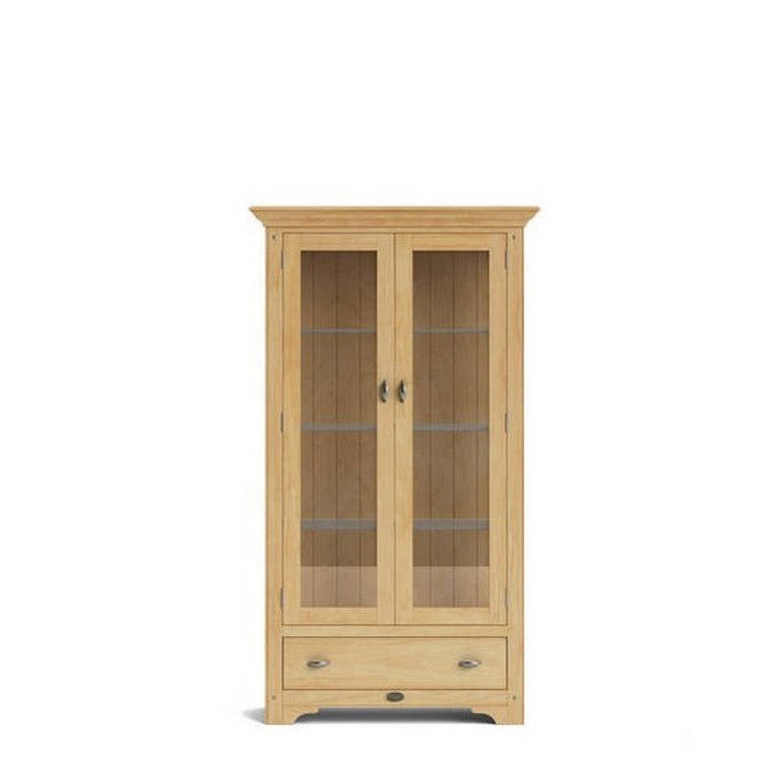 Villager Display Cabinet 2 Door - Paulas Home & Living