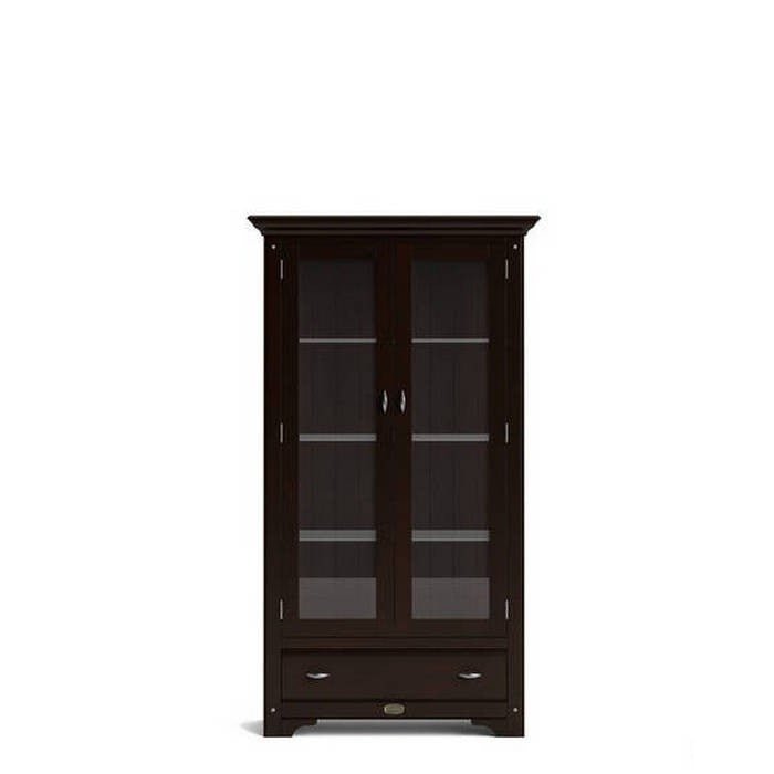 Villager Display Cabinet 2 Door - Paulas Home & Living