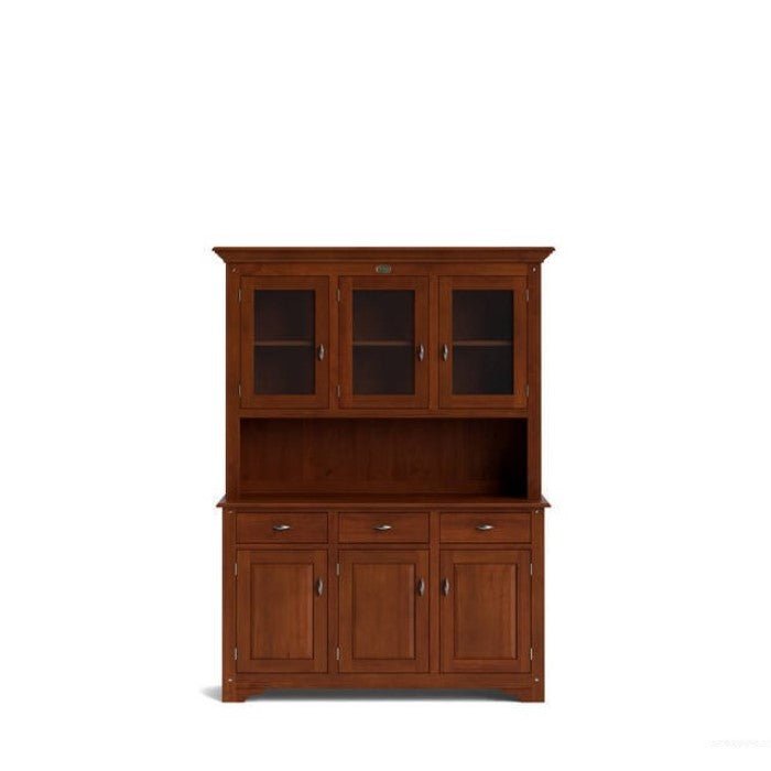 Villager Hutch Wall Unit 3 Door - 1461w - Paulas Home & Living