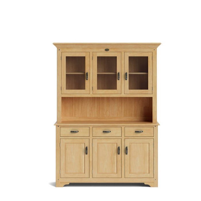 Villager Hutch Wall Unit 3 Door - 1461w - Paulas Home & Living