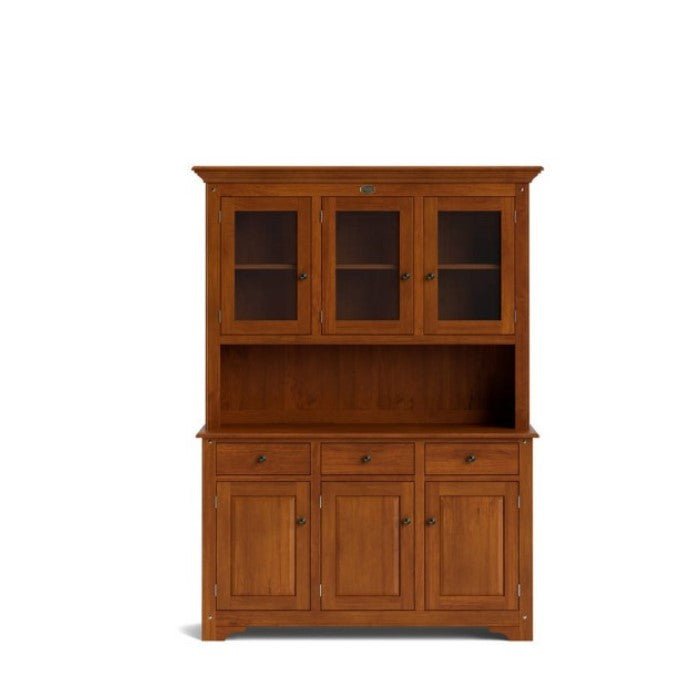 Villager Hutch Wall Unit 3 Door - 1461w - Paulas Home & Living