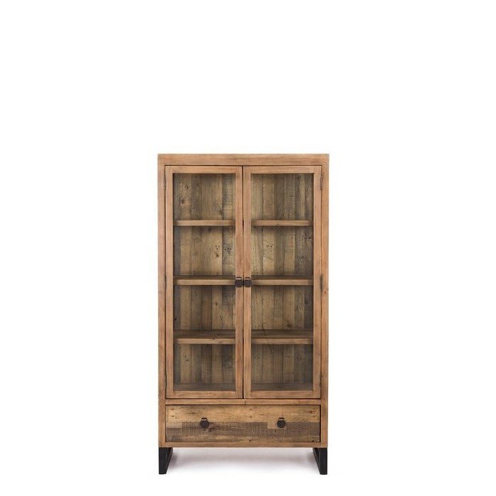 Woodenforge Display Cabinet - Paulas Home & Living