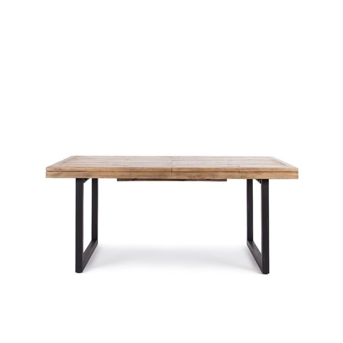 Woodenforge Extension Table 1800w Extends to 2400 - Paulas Home & Living