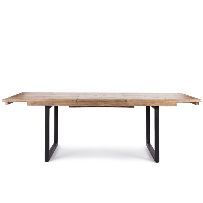Woodenforge Extension Table 1800w Extends to 2400 - Paulas Home & Living