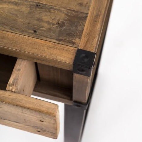 Woodenforge Hall Table - Paulas Home & Living