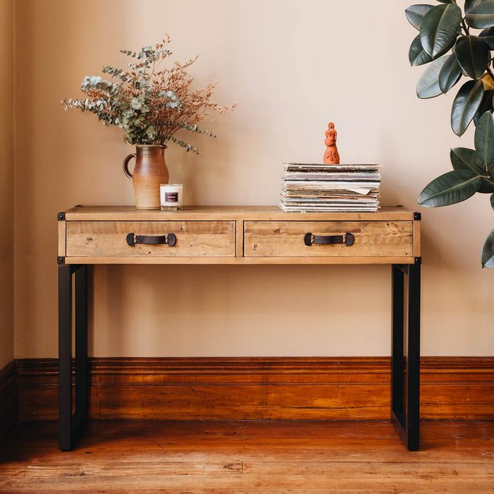 Woodenforge Hall Table - Paulas Home & Living