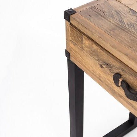 Woodenforge Hall Table - Paulas Home & Living