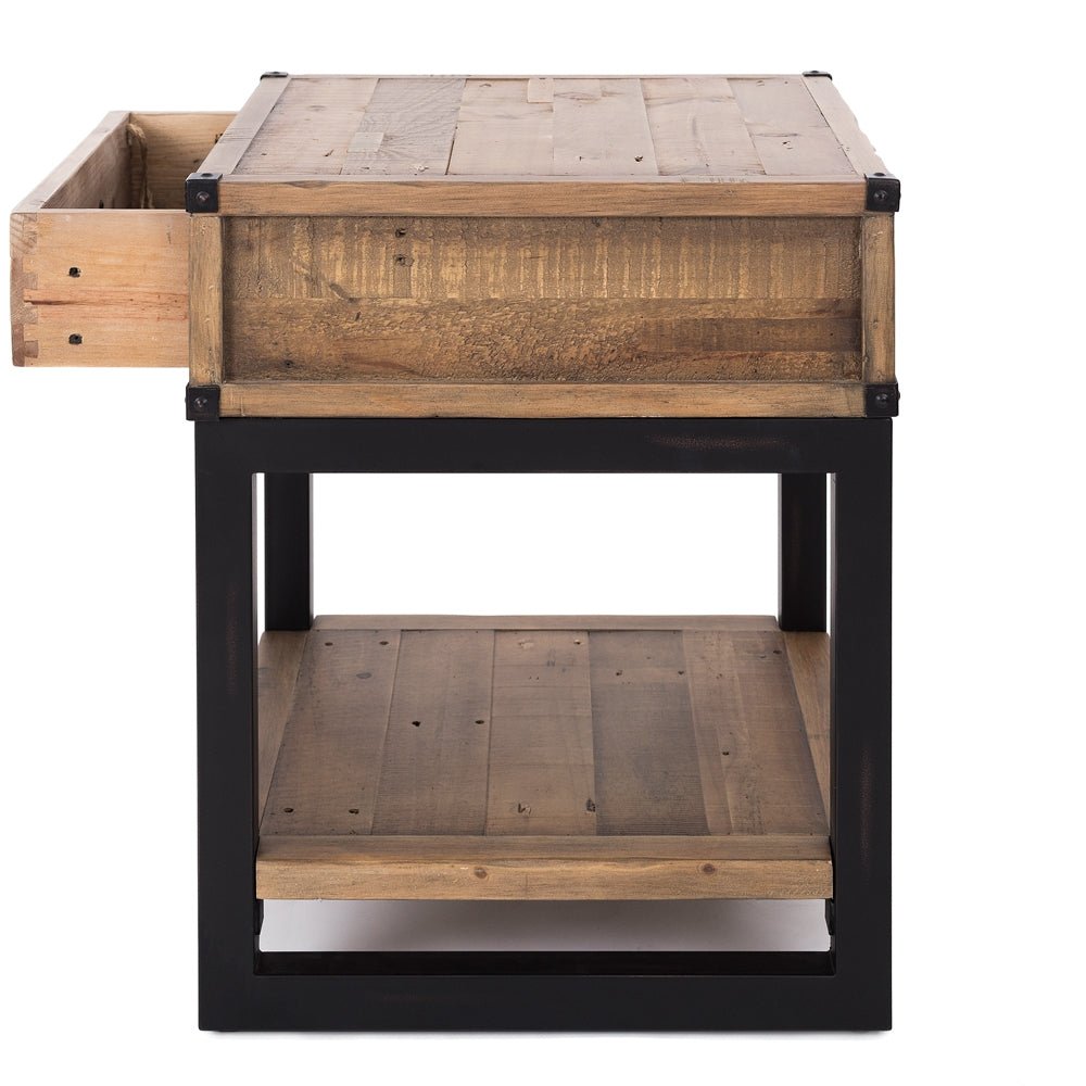 Woodenforge Side Table - Paulas Home & Living