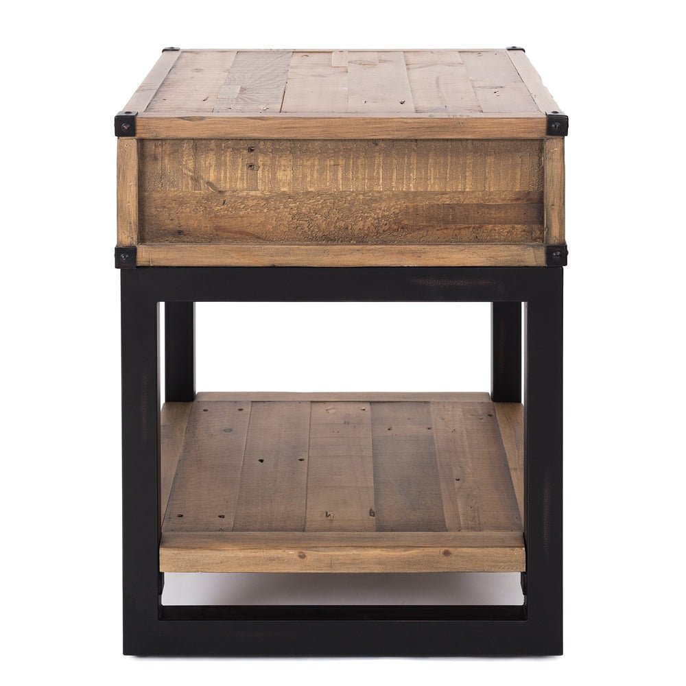 Woodenforge Side Table - Paulas Home & Living