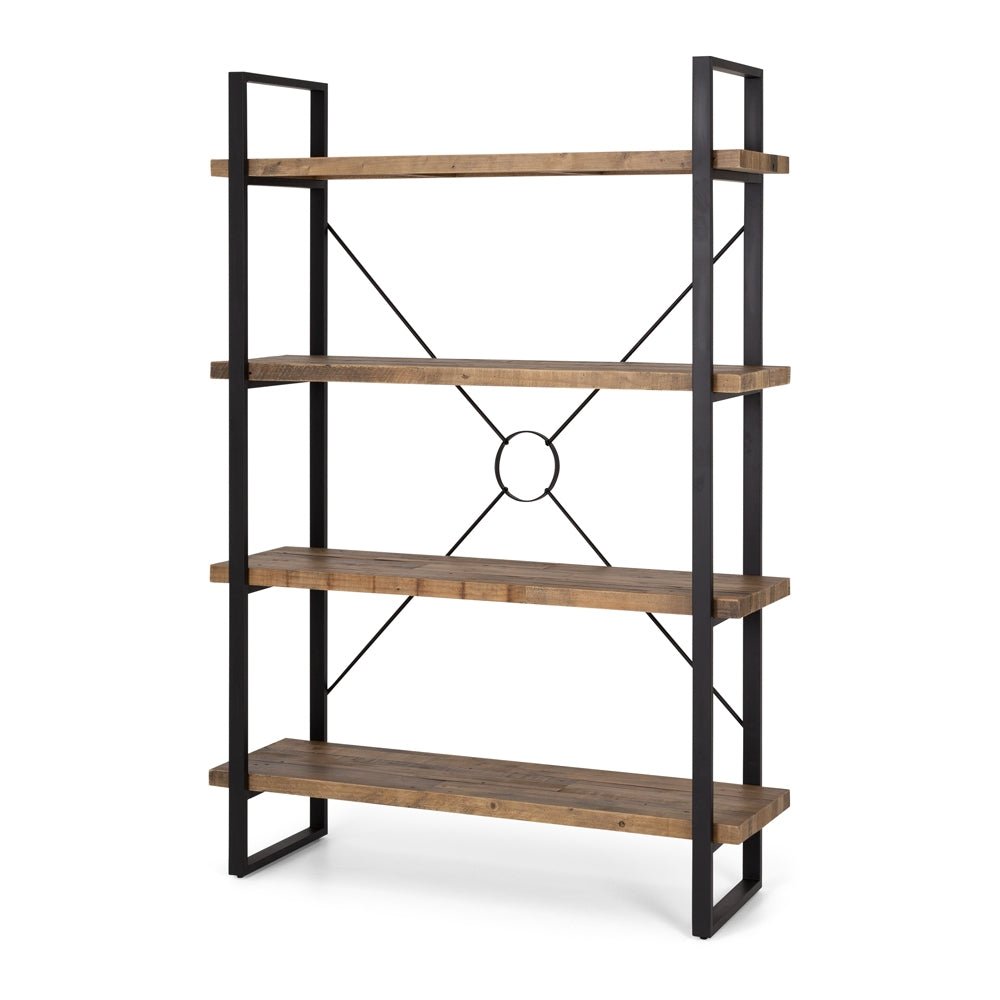 Woodenforge Wall Unit - Paulas Home & Living