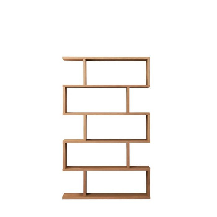 Zig Zag 120 Natural Oak - Paulas Home & Living